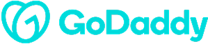Go Daddy logo
