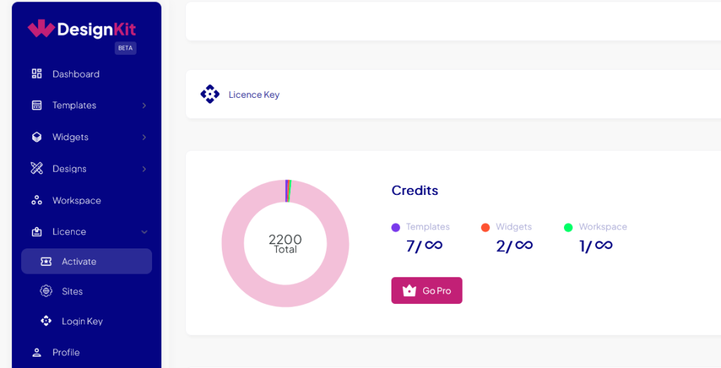 wdesignkit credit chart pro