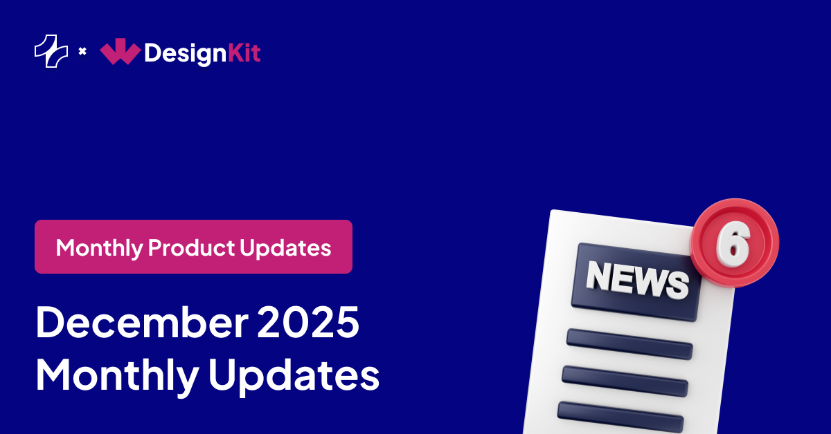 December 2025 Updates: New AI Features, WordPress Updates, 100+ Elementor Widgets & More!