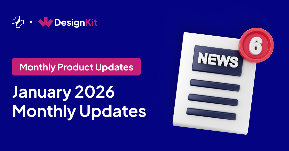 January 2026 Updates: New Widgets, Templates, AI Features, WordPress and Google Updates & More!